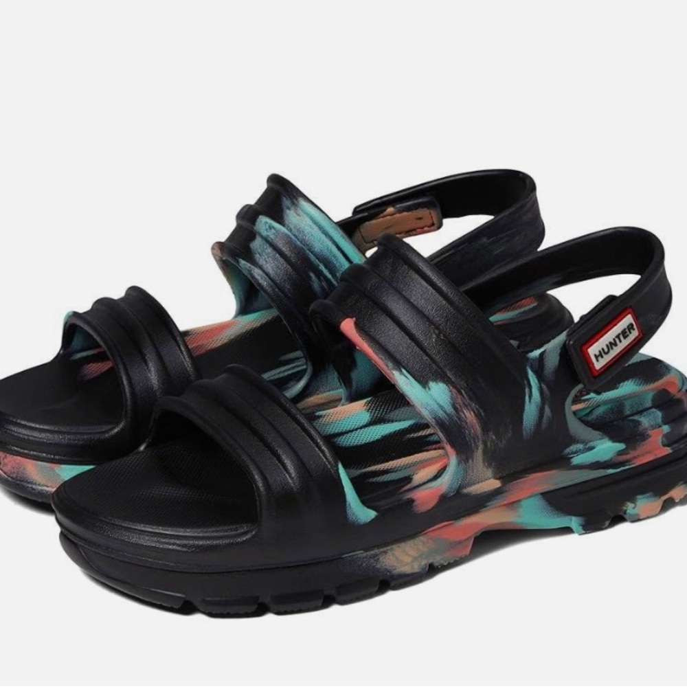 Hunter sandals